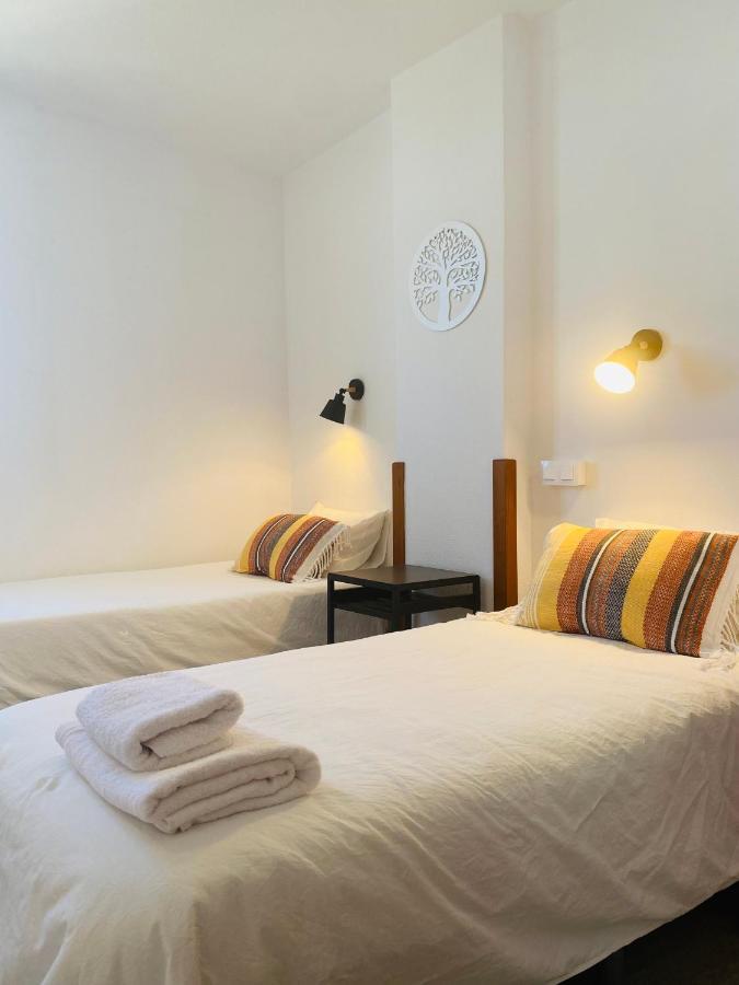 Paradise Holidays 2 Bedrooms & Sea View, Tenerife อาโรนา ภายนอก รูปภาพ
