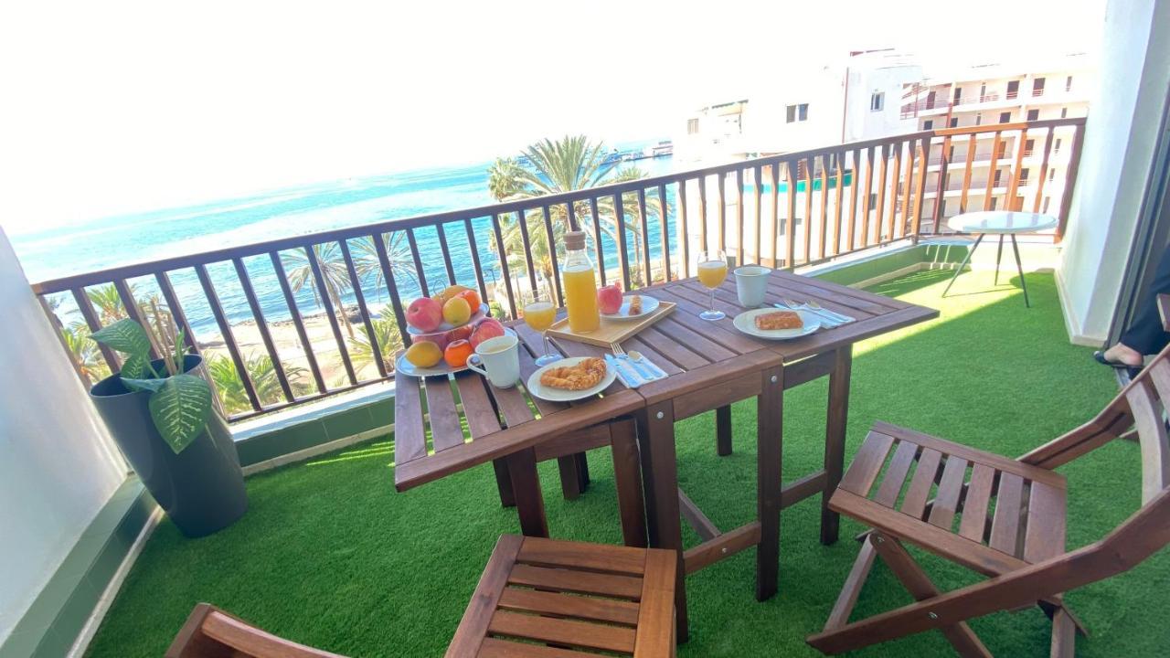 Paradise Holidays 2 Bedrooms & Sea View, Tenerife อาโรนา ภายนอก รูปภาพ