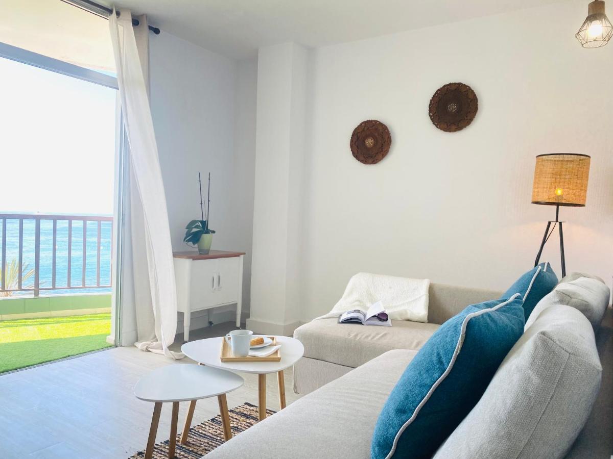 Paradise Holidays 2 Bedrooms & Sea View, Tenerife อาโรนา ภายนอก รูปภาพ