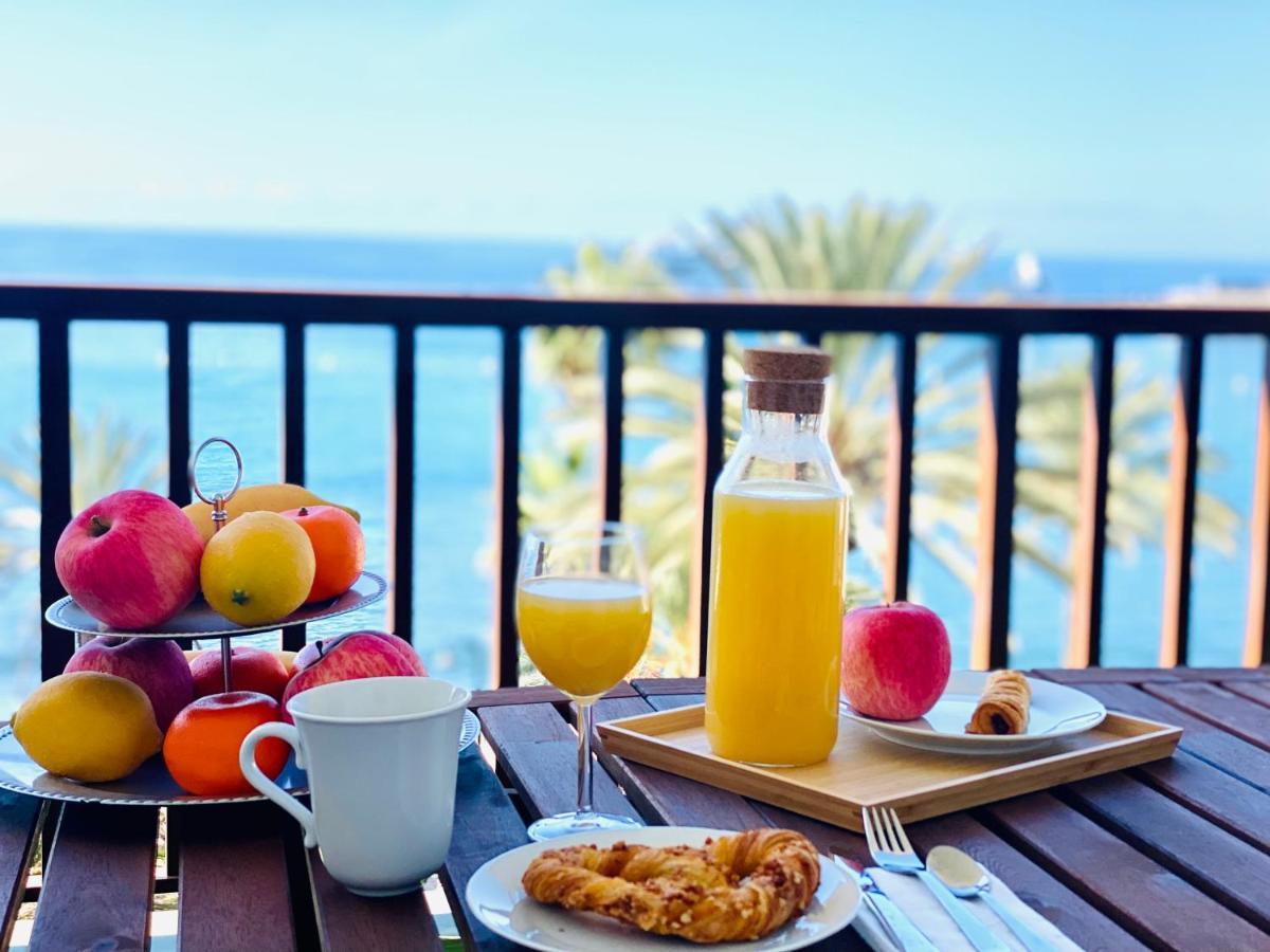 Paradise Holidays 2 Bedrooms & Sea View, Tenerife อาโรนา ภายนอก รูปภาพ