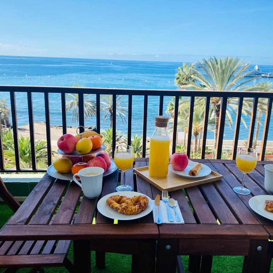 Paradise Holidays 2 Bedrooms & Sea View, Tenerife อาโรนา ภายนอก รูปภาพ