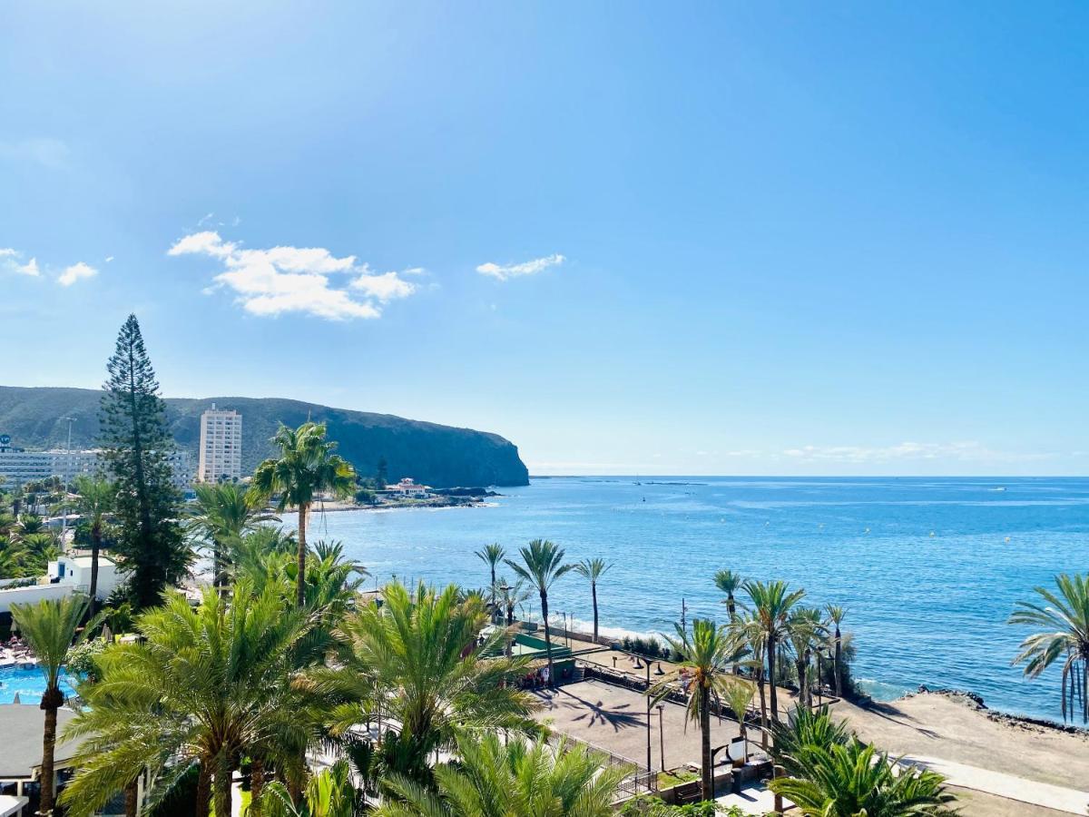Paradise Holidays 2 Bedrooms & Sea View, Tenerife อาโรนา ภายนอก รูปภาพ