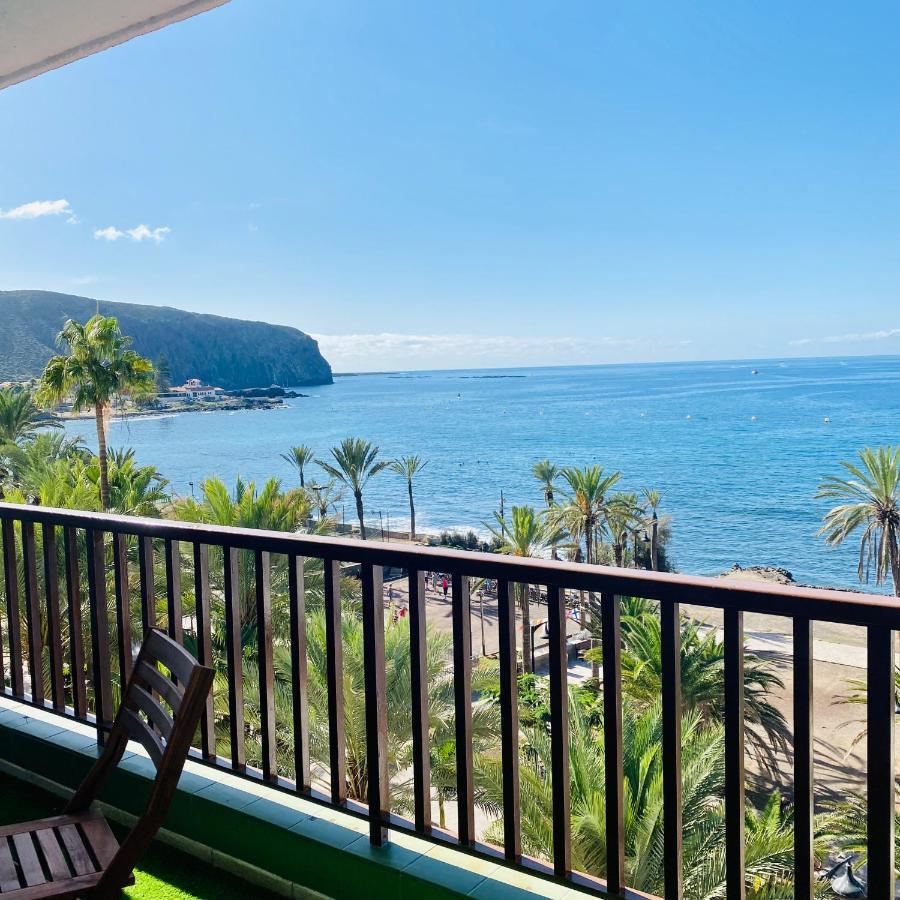 Paradise Holidays 2 Bedrooms & Sea View, Tenerife อาโรนา ภายนอก รูปภาพ