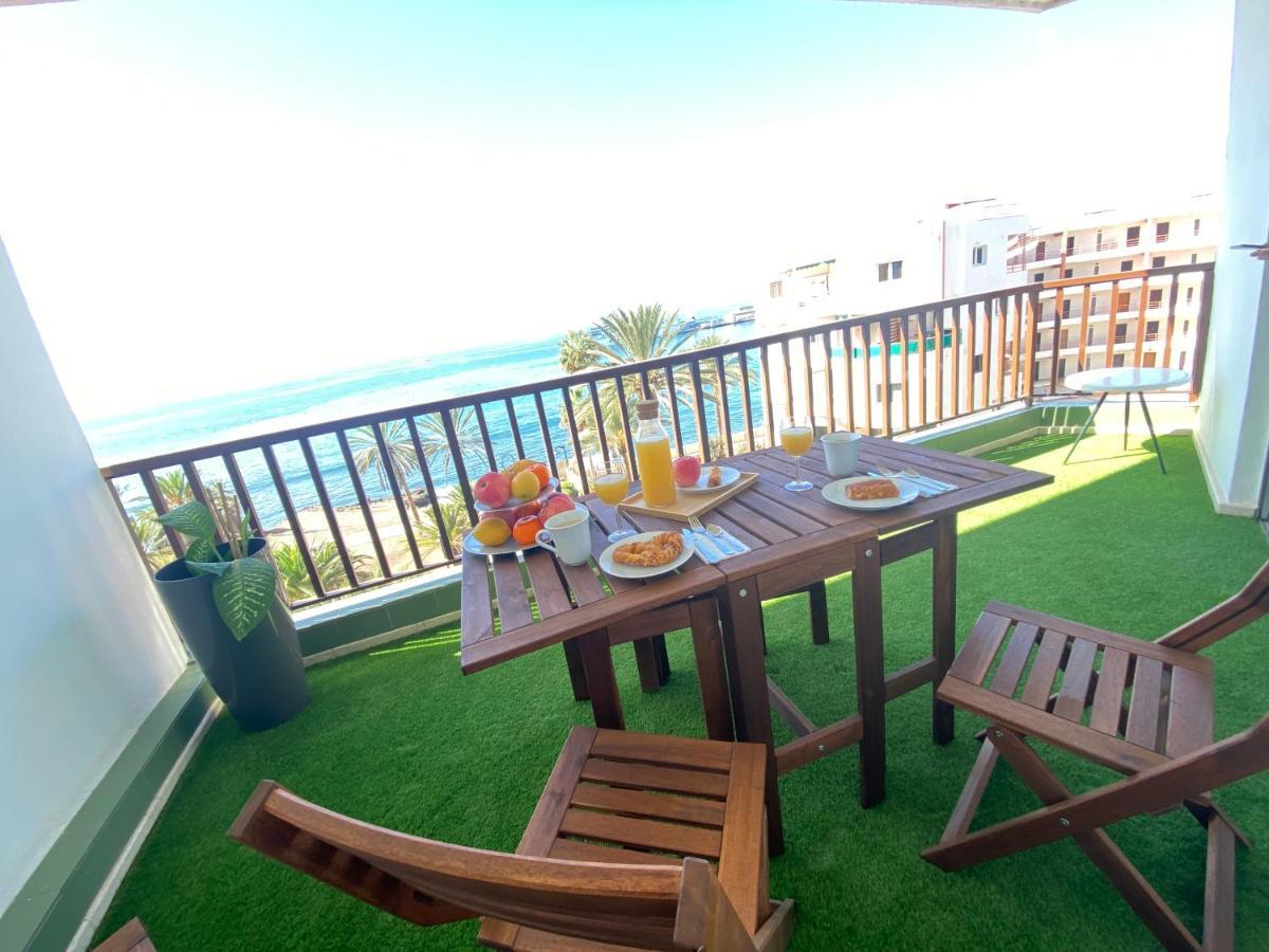 Paradise Holidays 2 Bedrooms & Sea View, Tenerife อาโรนา ภายนอก รูปภาพ