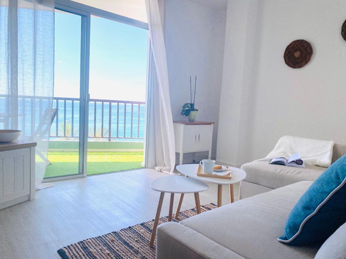 Paradise Holidays 2 Bedrooms & Sea View, Tenerife อาโรนา ภายนอก รูปภาพ