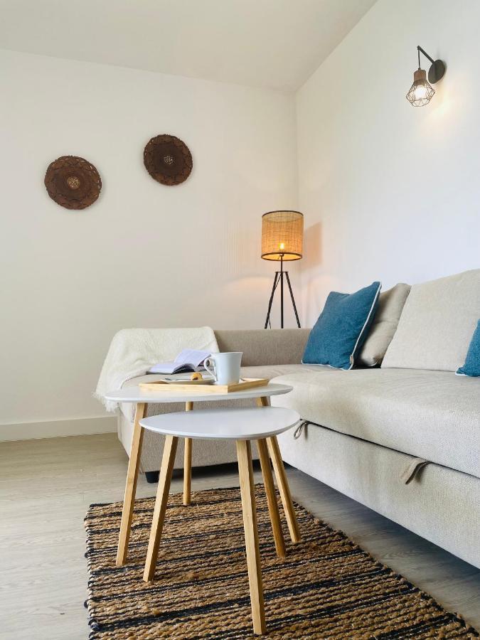 Paradise Holidays 2 Bedrooms & Sea View, Tenerife อาโรนา ภายนอก รูปภาพ