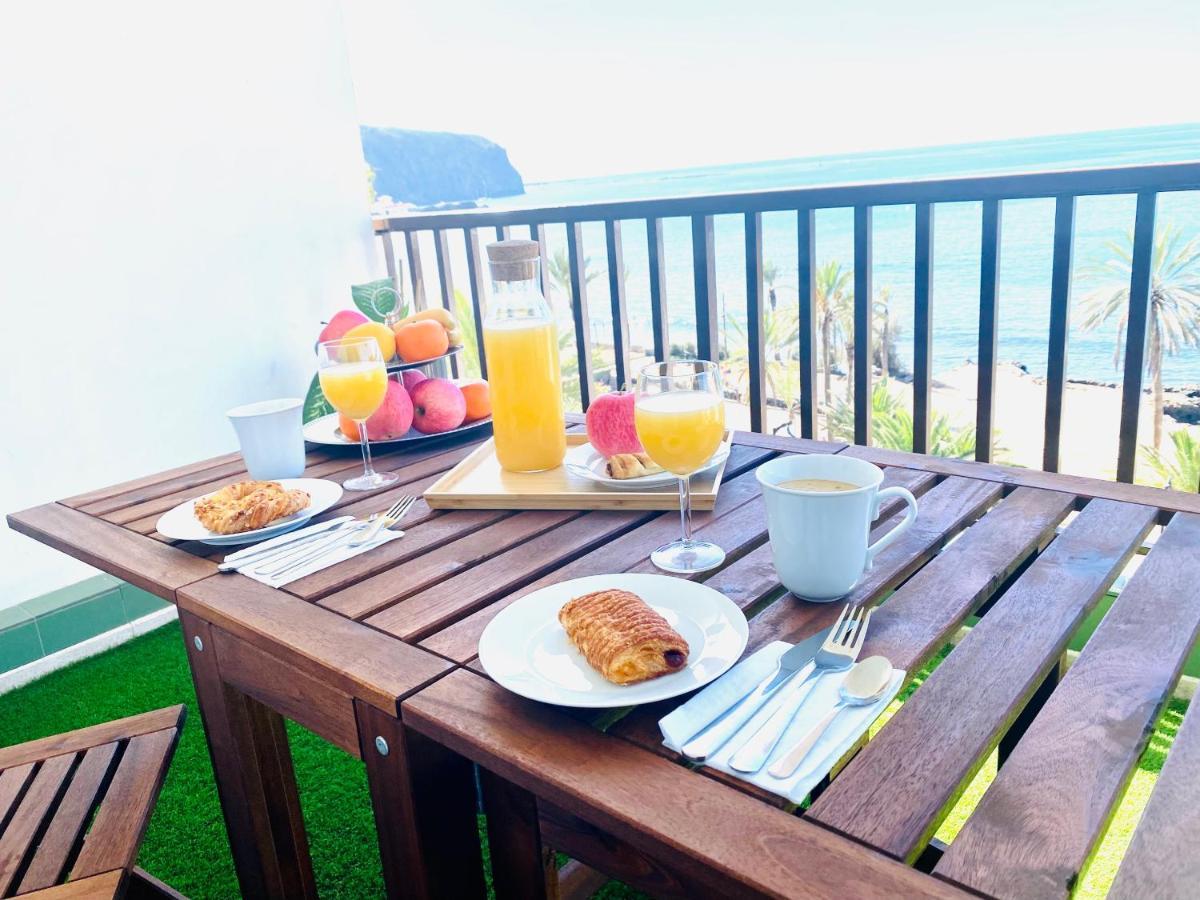 Paradise Holidays 2 Bedrooms & Sea View, Tenerife อาโรนา ภายนอก รูปภาพ