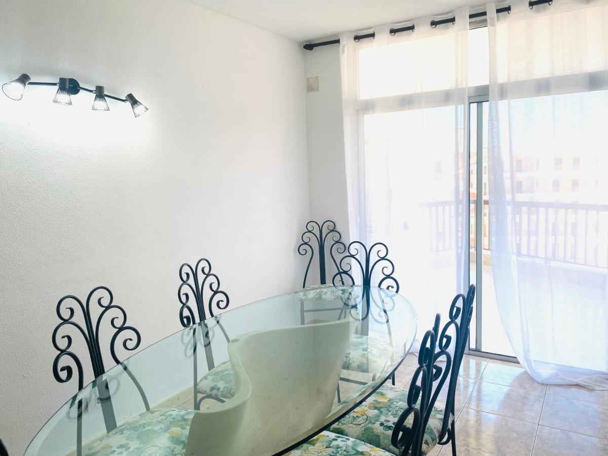 Paradise Holidays 2 Bedrooms & Sea View, Tenerife อาโรนา ภายนอก รูปภาพ