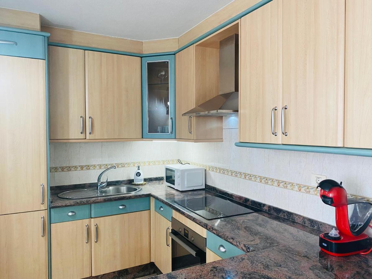 Paradise Holidays 2 Bedrooms & Sea View, Tenerife อาโรนา ภายนอก รูปภาพ